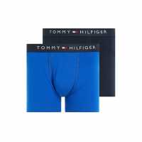 Tommy Hilfiger 2P Trunk Синьо / Небе 0TQ 