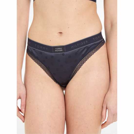 Tommy Hilfiger Thong Satin  