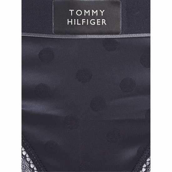 Tommy Hilfiger Thong Satin  