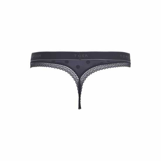 Tommy Hilfiger Thong Satin  