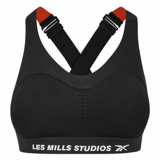 Reebok Les Mills¿ Puremove Plus Sports Bra Womens Bralette  Дамско бельо