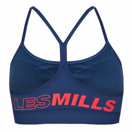 Reebok Les Mills¿ Lux Skinny Medium-Support Sports Bra Wo Bralette Womens  Дамско бельо