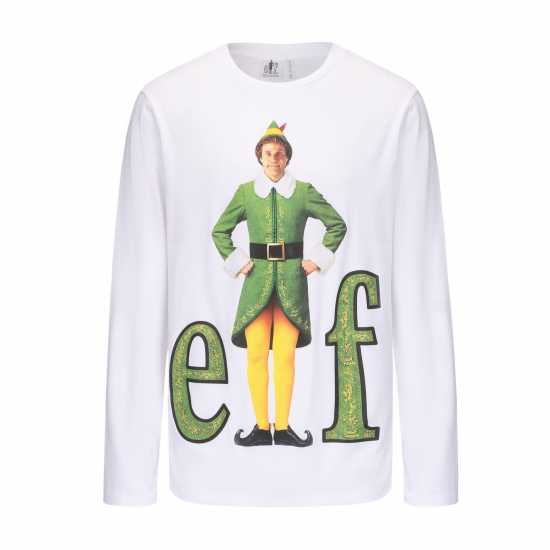 Character Elf Xmaspj Mens  