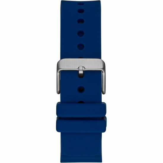 Guess Gents  Quartz Blue Active Life Watch Gw0420G1  