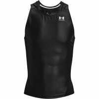 Under Armour Външен Слой Мъже Armour Ua Hg Isochill Comp Tank Baselayer Top Mens  Боксово тренировъчно облекло