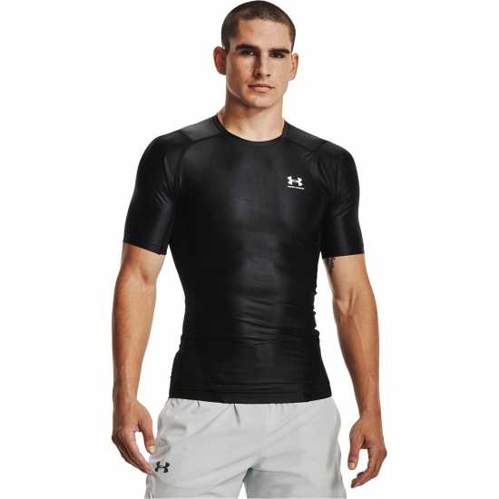 Under Armour Hg Isochill Comp Ss  