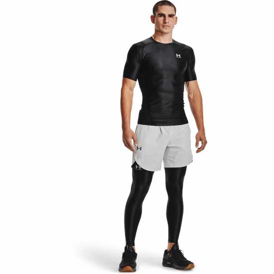 Under Armour Hg Isochill Comp Ss  