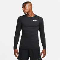 Nike Pro Men's Long-Sleeve Crew  Мъжки долни дрехи