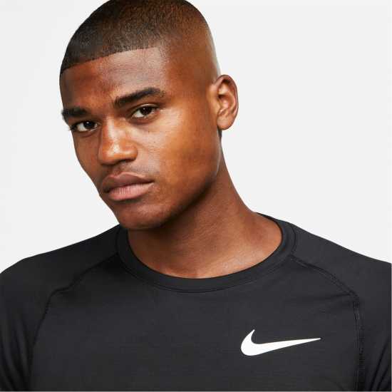 Nike Pro Men's Long-Sleeve Crew  Мъжки долни дрехи