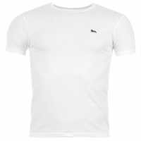 Lonsdale Мъжка Тениска Single T Shirt Mens