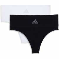 Adidas Sport Active Seamless Micro-Stretch Thong, 2-Pack  Дамско бельо