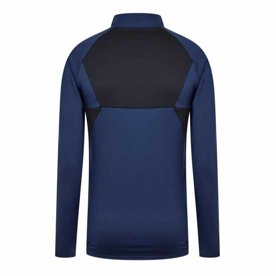 Premier Half-zip Training Top Men's TW морско синьо/черно Мъжки долни дрехи