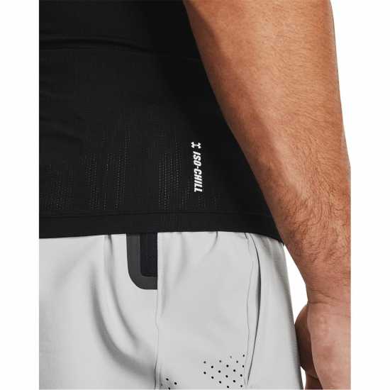 Under Armour Iso-Chill Compression Short Sleeve Mens  