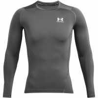 Under Armour Heatgear® Long Sleeve Mens Castlerock Мъжки долни дрехи