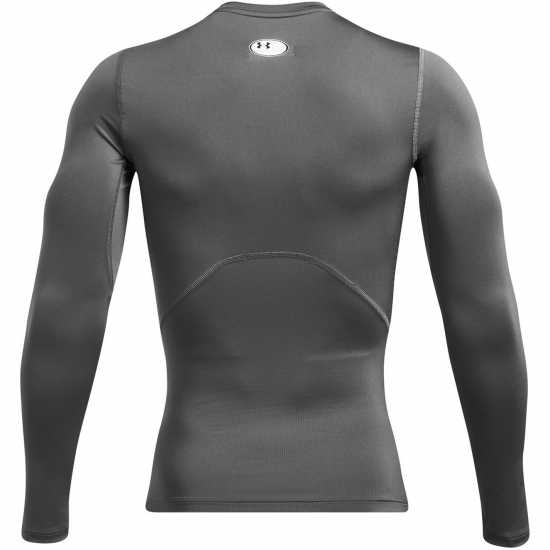 Under Armour Heatgear® Long Sleeve Mens Castlerock Мъжки долни дрехи