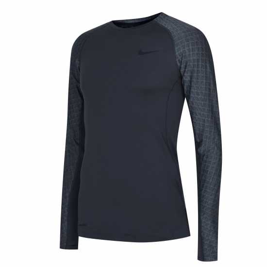 Nike Np Top Long Sleeved Utility  Мъжки долни дрехи