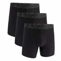 Under Armour Prf Tech 6In 3Pk  Sn00 Черно 