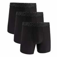 Under Armour Perf Msh 6In 3Pk  Sn00  