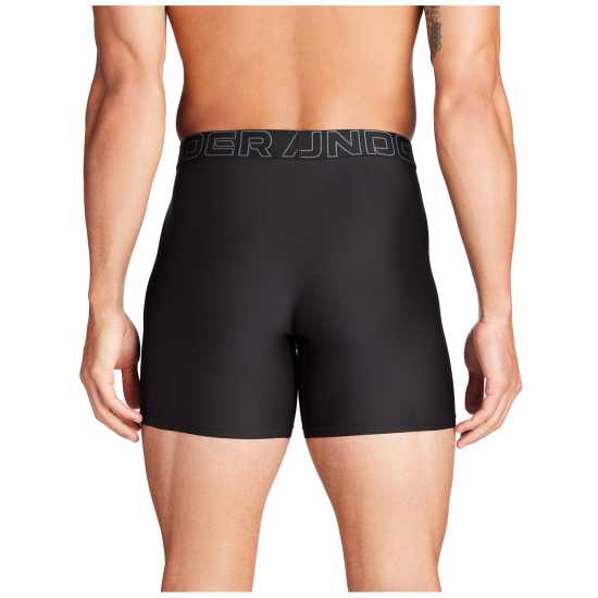 Under Armour Perf Msh 6In 3Pk  Sn00  