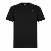 Reebok Външен Слой Мъже Athlete Tee 2.0 Rbk-Endure/black Baselayer Top Mens  Мъжки дрехи за бягане