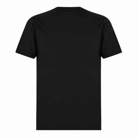 Reebok Външен Слой Мъже Athlete Tee 2.0 Rbk-Endure/black Baselayer Top Mens  Мъжки дрехи за бягане