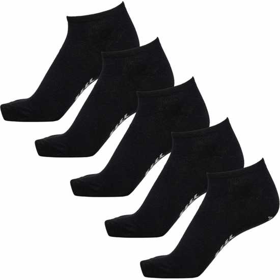 Hummel 5Pk Ankle Sox 00  Мъжки чорапи