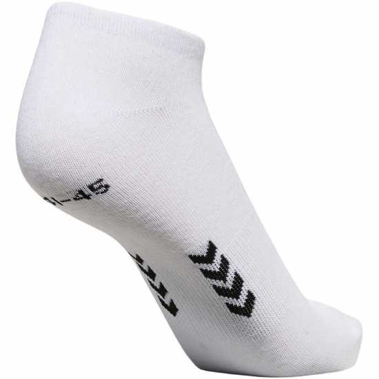 Hummel 5Pk Ankle Sox 00  Мъжки чорапи