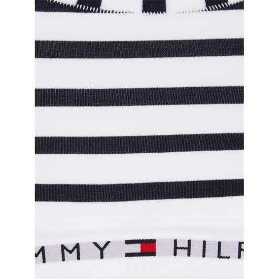 Tommy Hilfiger Bralette Print Нави полоски 