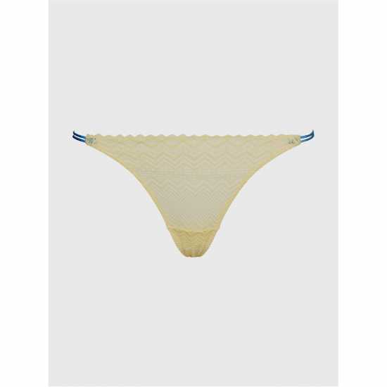 Tommy Hilfiger Lace Thong  