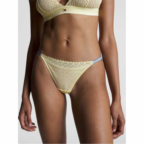 Tommy Hilfiger Lace Thong  