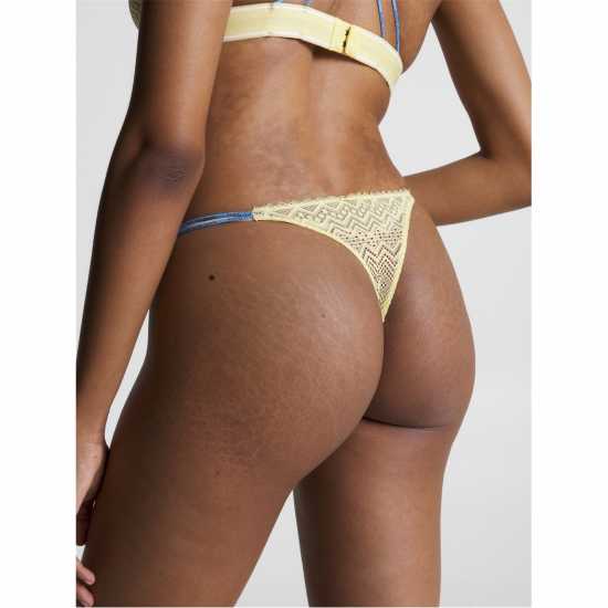 Tommy Hilfiger Lace Thong  