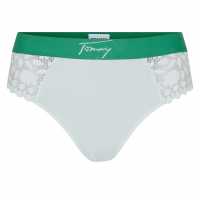 Tommy Hilfiger High Waist Bikini (Ext Sizes)  