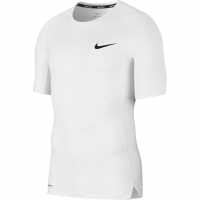 Nike Pro Men's Tight Fit Short-Sleeve Top  Мъжки долни дрехи