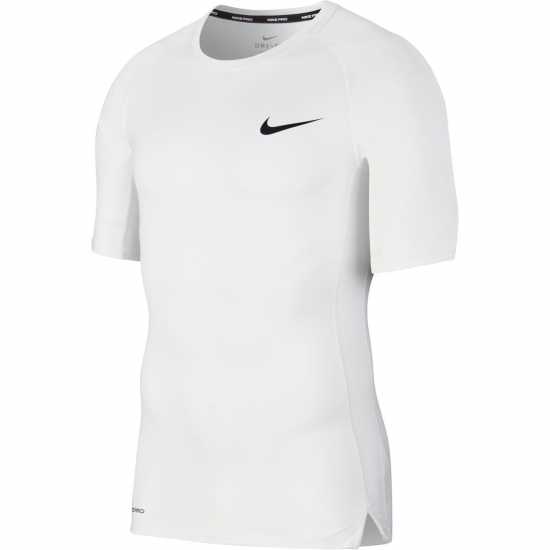 Nike Pro Men's Tight Fit Short-Sleeve Top  Мъжки долни дрехи