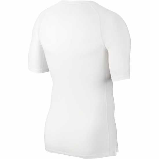 Nike Pro Men's Tight Fit Short-Sleeve Top  Мъжки долни дрехи