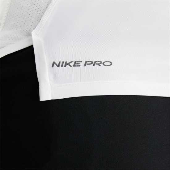 Nike Pro Men's Tight Fit Short-Sleeve Top  Мъжки долни дрехи