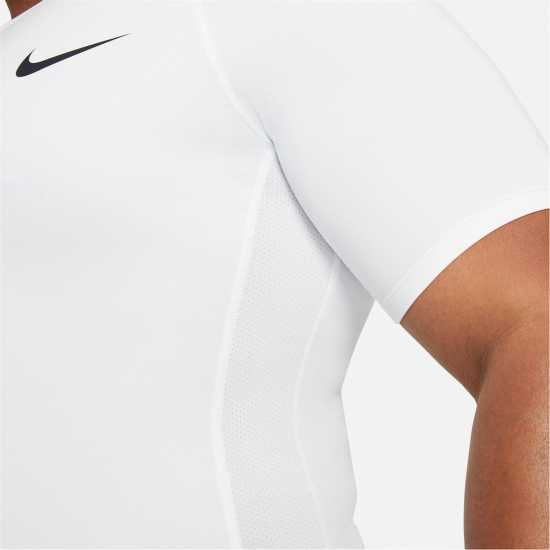 Nike Pro Men's Tight Fit Short-Sleeve Top  Мъжки долни дрехи