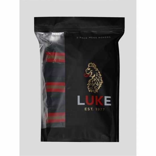 Luke Sport Luke Rick Long 3Pk Sn41  