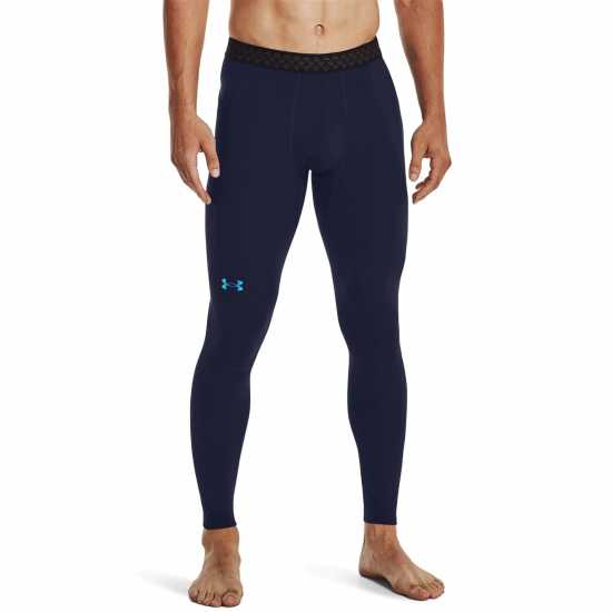 Under Armour Armour Cold Gear Rush Mens Leggings  Мъжки долни дрехи