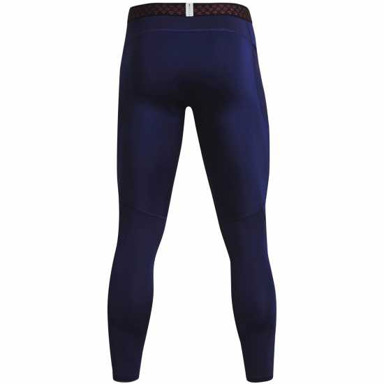 Under Armour Armour Cold Gear Rush Mens Leggings  Мъжки долни дрехи