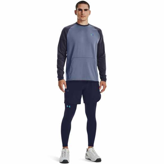 Under Armour Armour Cold Gear Rush Mens Leggings  Мъжки долни дрехи