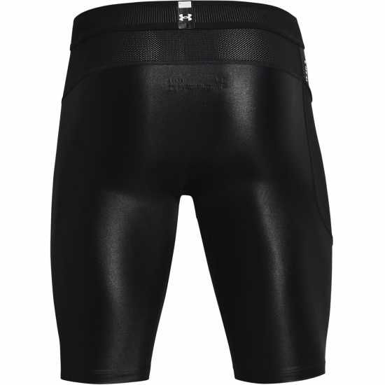 Under Armour Armour Ua Hg Isochill Long Shorts Baselayer Legging Mens  Боксово тренировъчно облекло