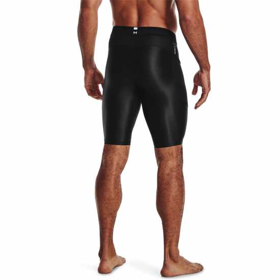 Under Armour Armour Ua Hg Isochill Long Shorts Baselayer Legging Mens  Боксово тренировъчно облекло