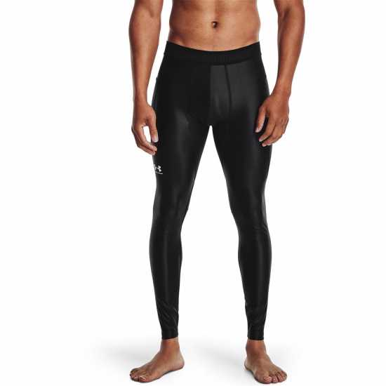 Under Armour Armour Ua Hg Isochill Leggings Baselayer Legging Mens  Боксово тренировъчно облекло