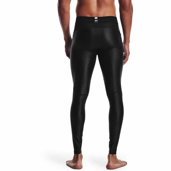 Under Armour Armour Ua Hg Isochill Leggings Baselayer Legging Mens  Боксово тренировъчно облекло