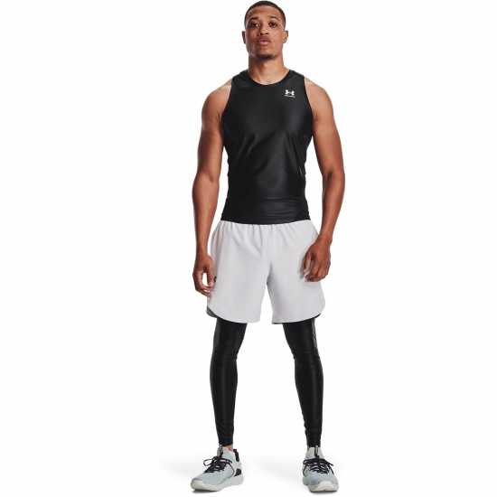 Under Armour Armour Ua Hg Isochill Leggings Baselayer Legging Mens  Боксово тренировъчно облекло