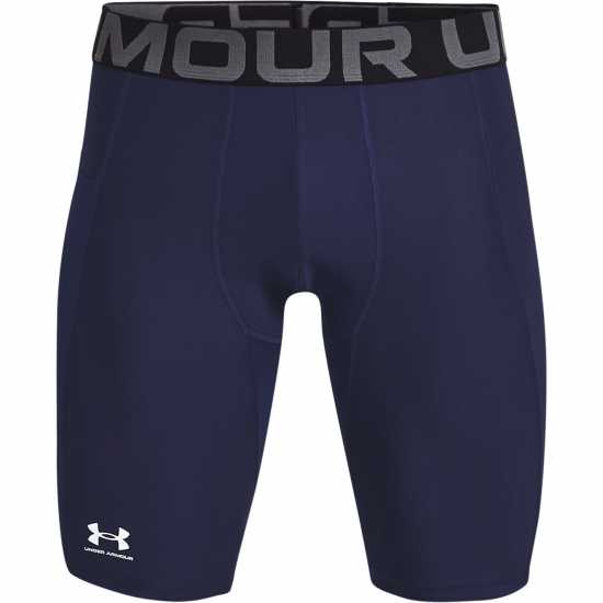 Under Armour Мъжки Шорти Heatgear® Pocket Long Shorts Mens  Мъжки долни дрехи