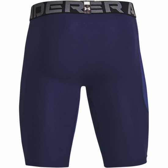 Under Armour Мъжки Шорти Heatgear® Pocket Long Shorts Mens  Мъжки долни дрехи