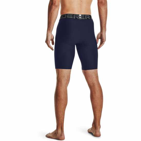 Under Armour Мъжки Шорти Heatgear® Pocket Long Shorts Mens  Мъжки долни дрехи