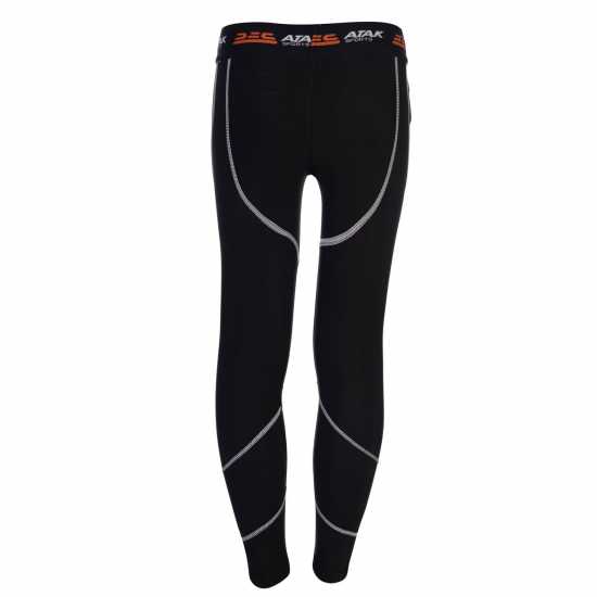 Atak Sports Gaelic Compression Tights Junior  Детски основен слой дрехи